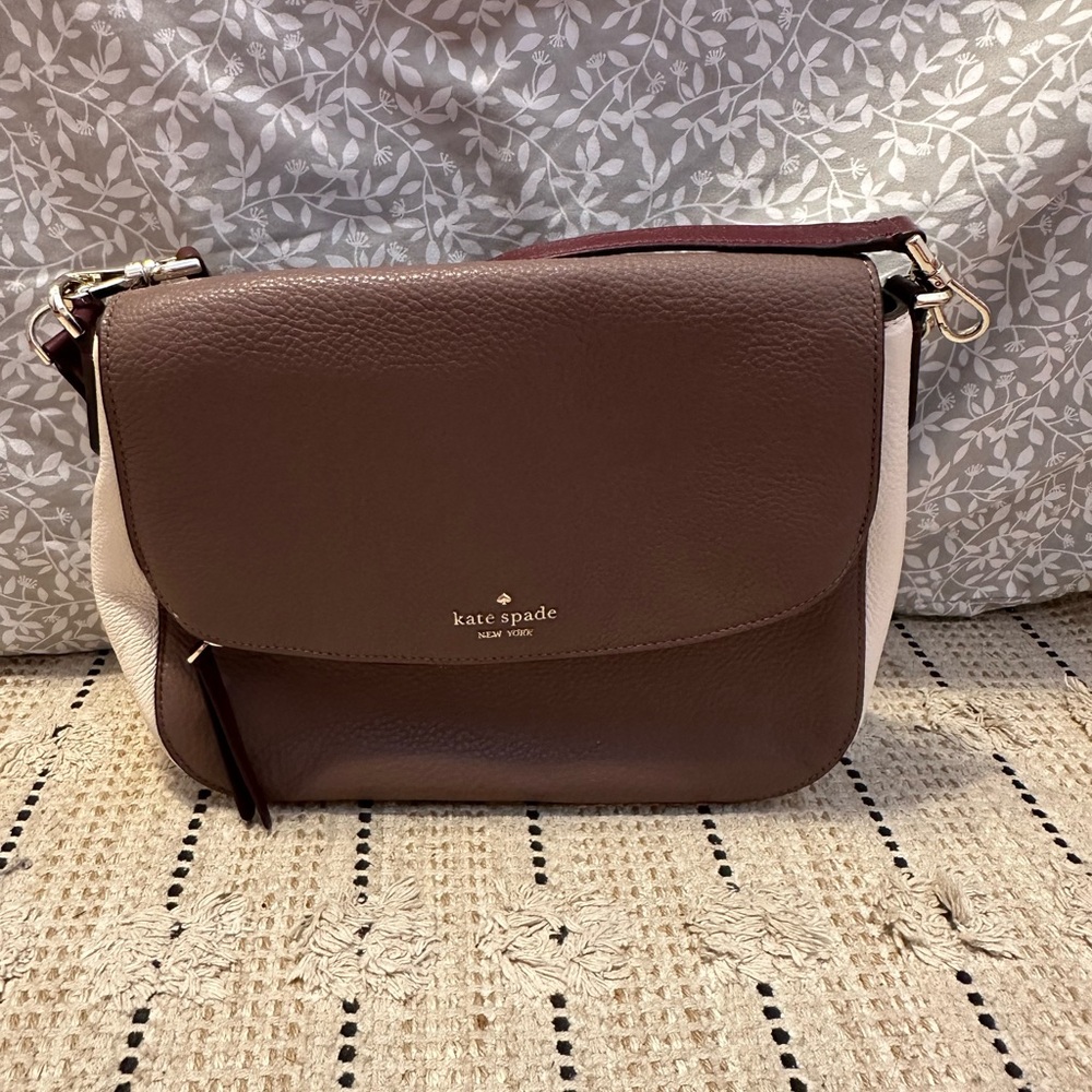Kate Spade Jackson Flap Crossbody